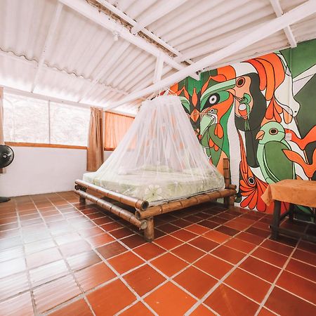 Jaba Jan Hostal Palomino Extérieur photo