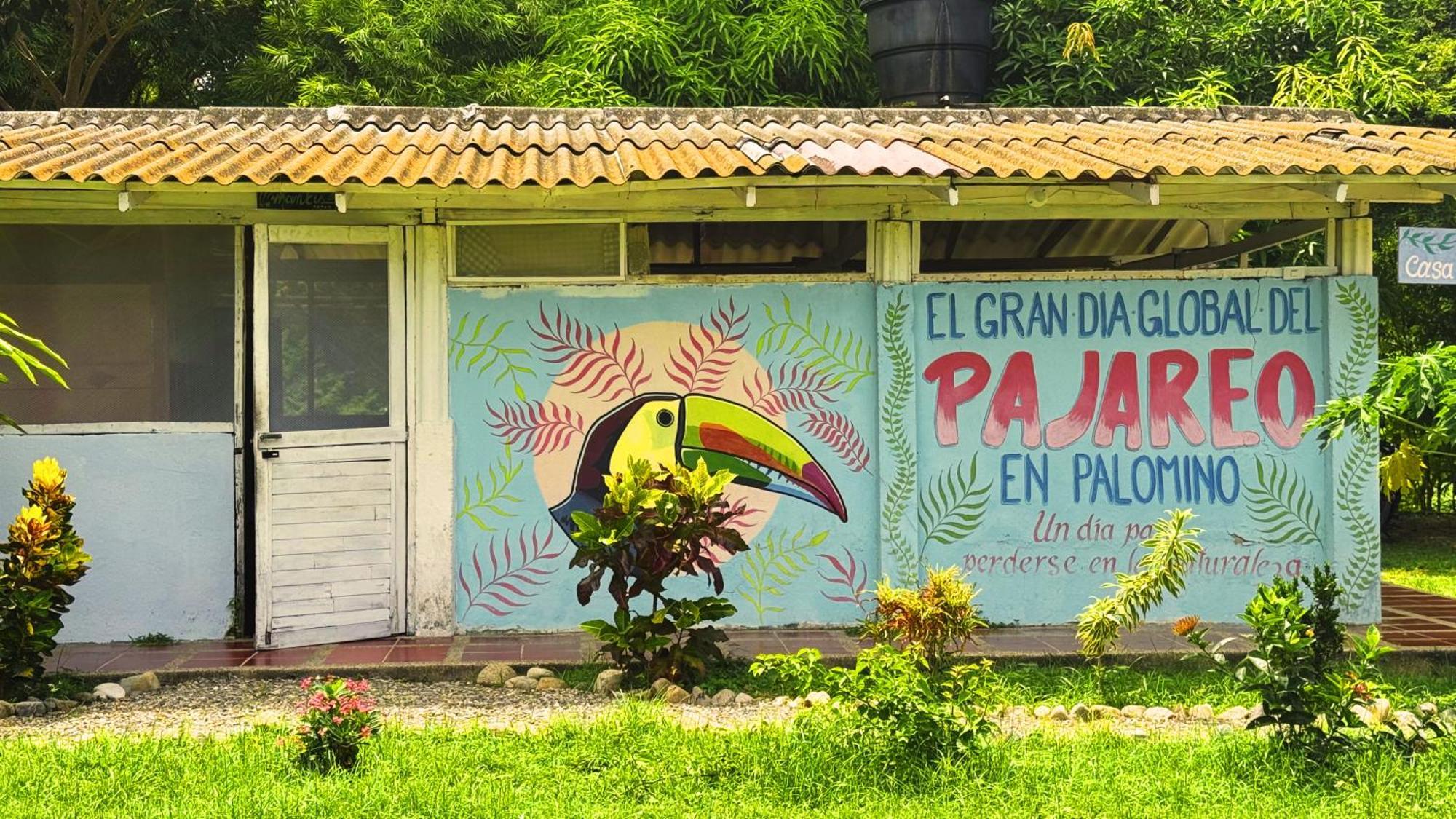 Jaba Jan Hostal Palomino Extérieur photo