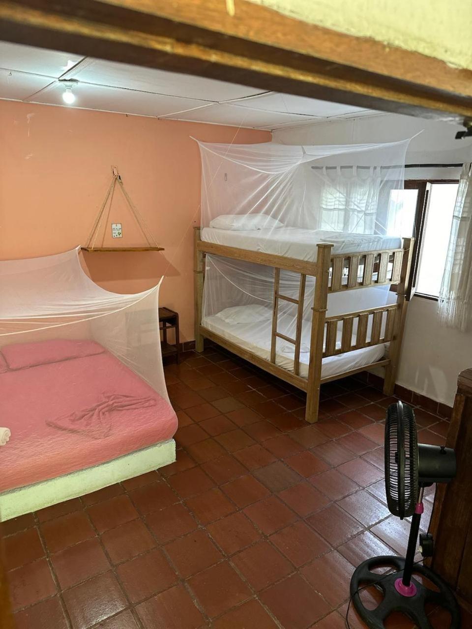 Jaba Jan Hostal Palomino Extérieur photo