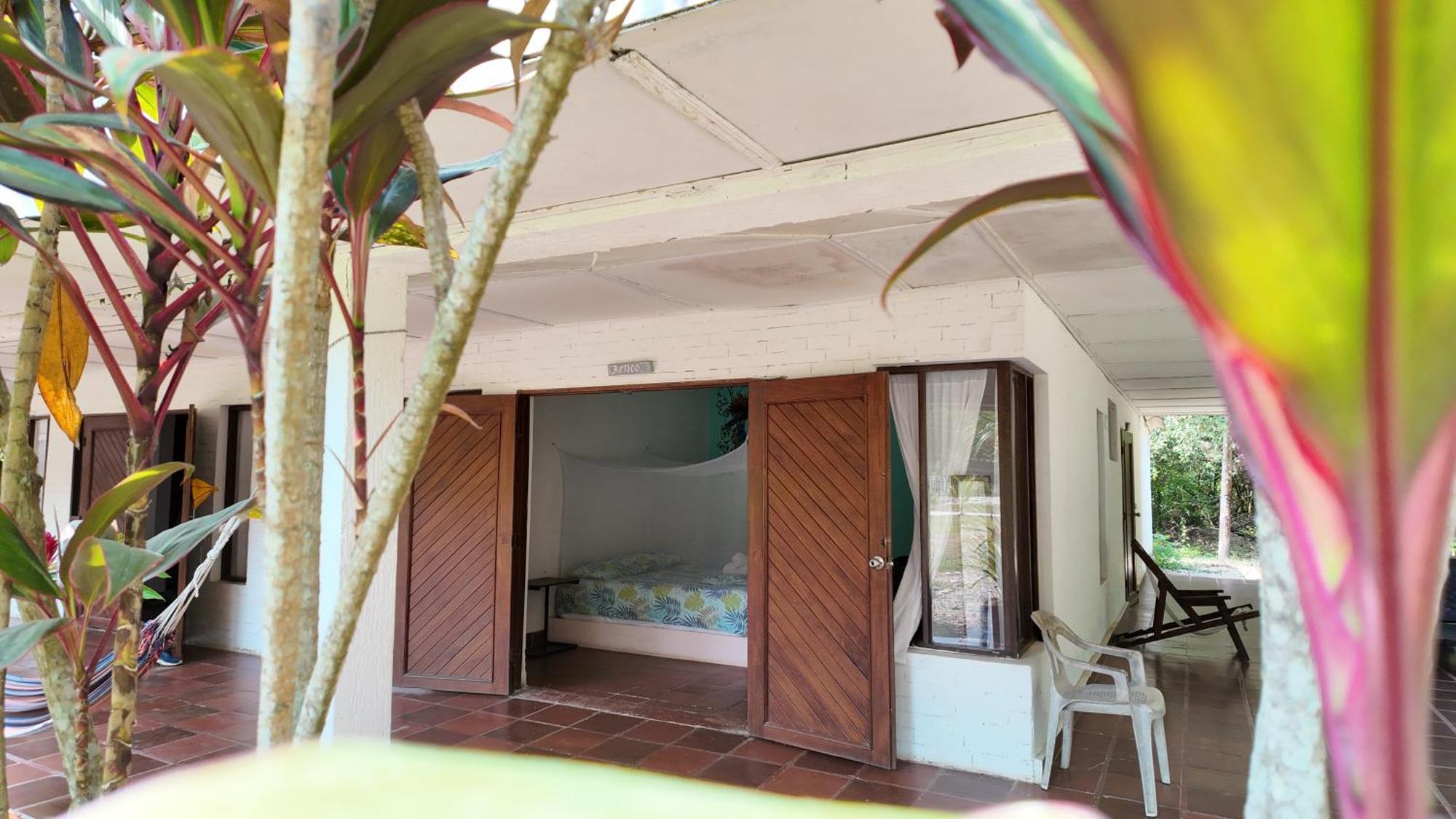 Jaba Jan Hostal Palomino Extérieur photo