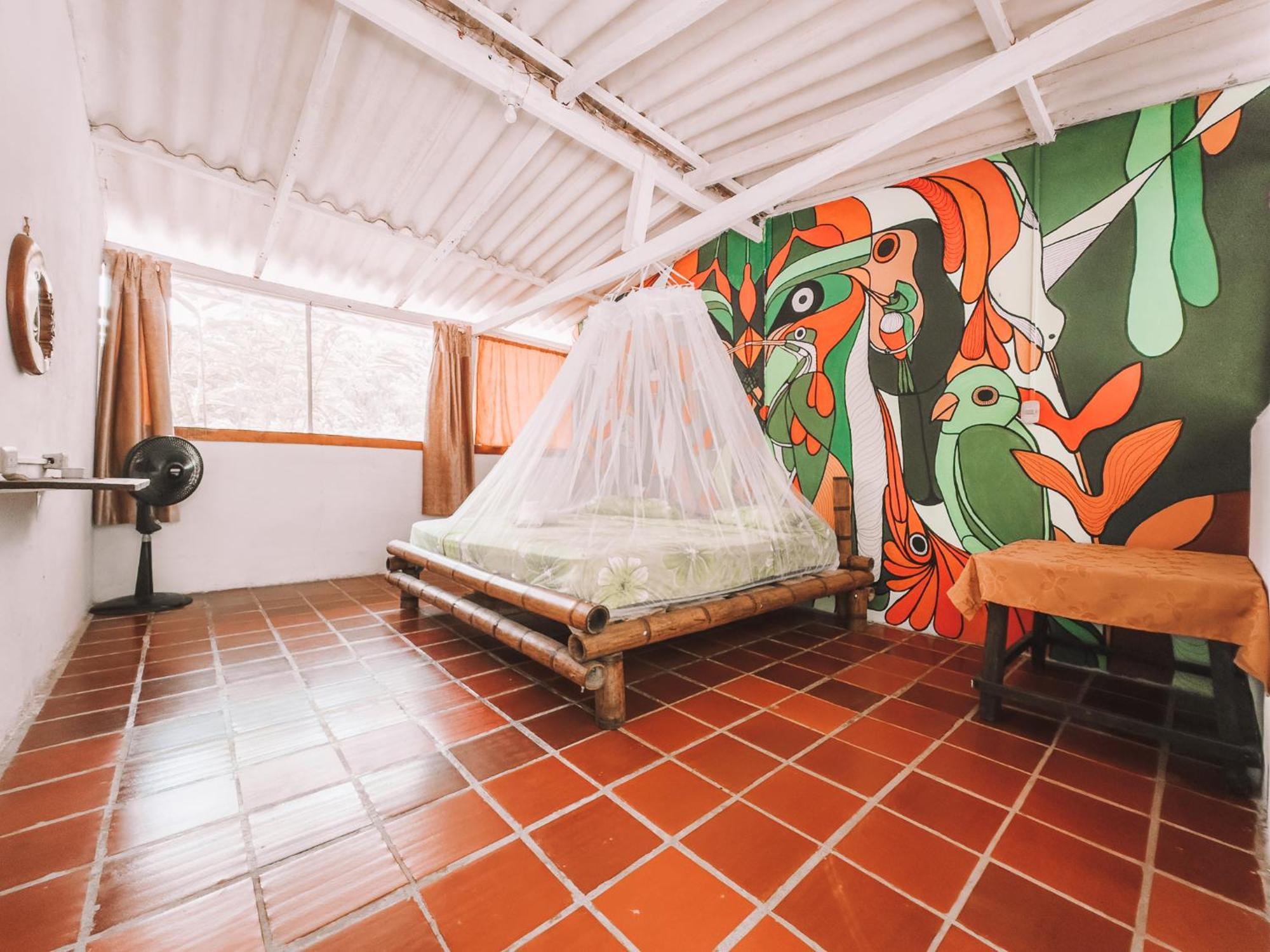 Jaba Jan Hostal Palomino Extérieur photo