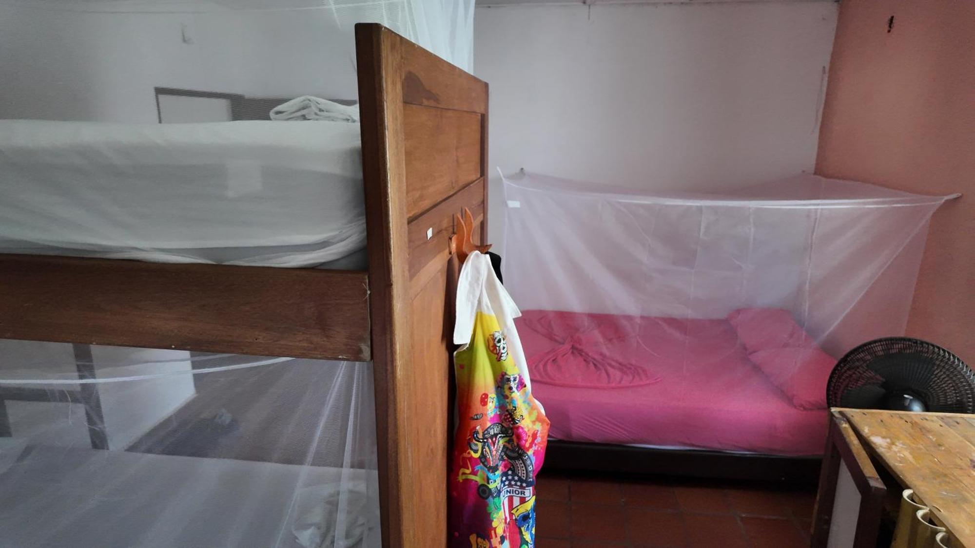 Jaba Jan Hostal Palomino Extérieur photo