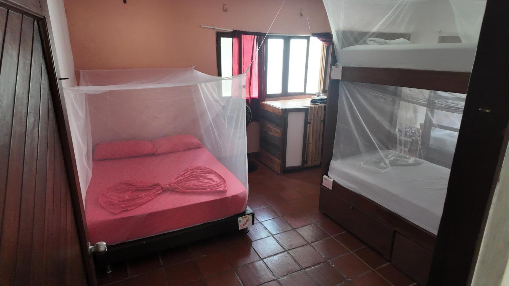 Jaba Jan Hostal Palomino Extérieur photo